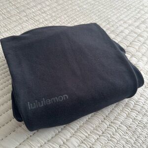 Lululemon Black Joggers Sweats